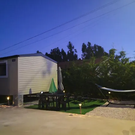 Casa de Férias Refugio Modular - Entre O Pinhal E O Mar *