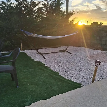 Casa de Férias Refugio Modular - Entre O Pinhal E O Mar