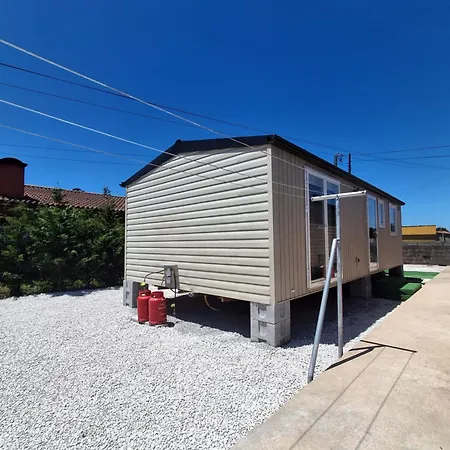 Refugio Modular - Entre O Pinhal E O Mar Casa de Férias